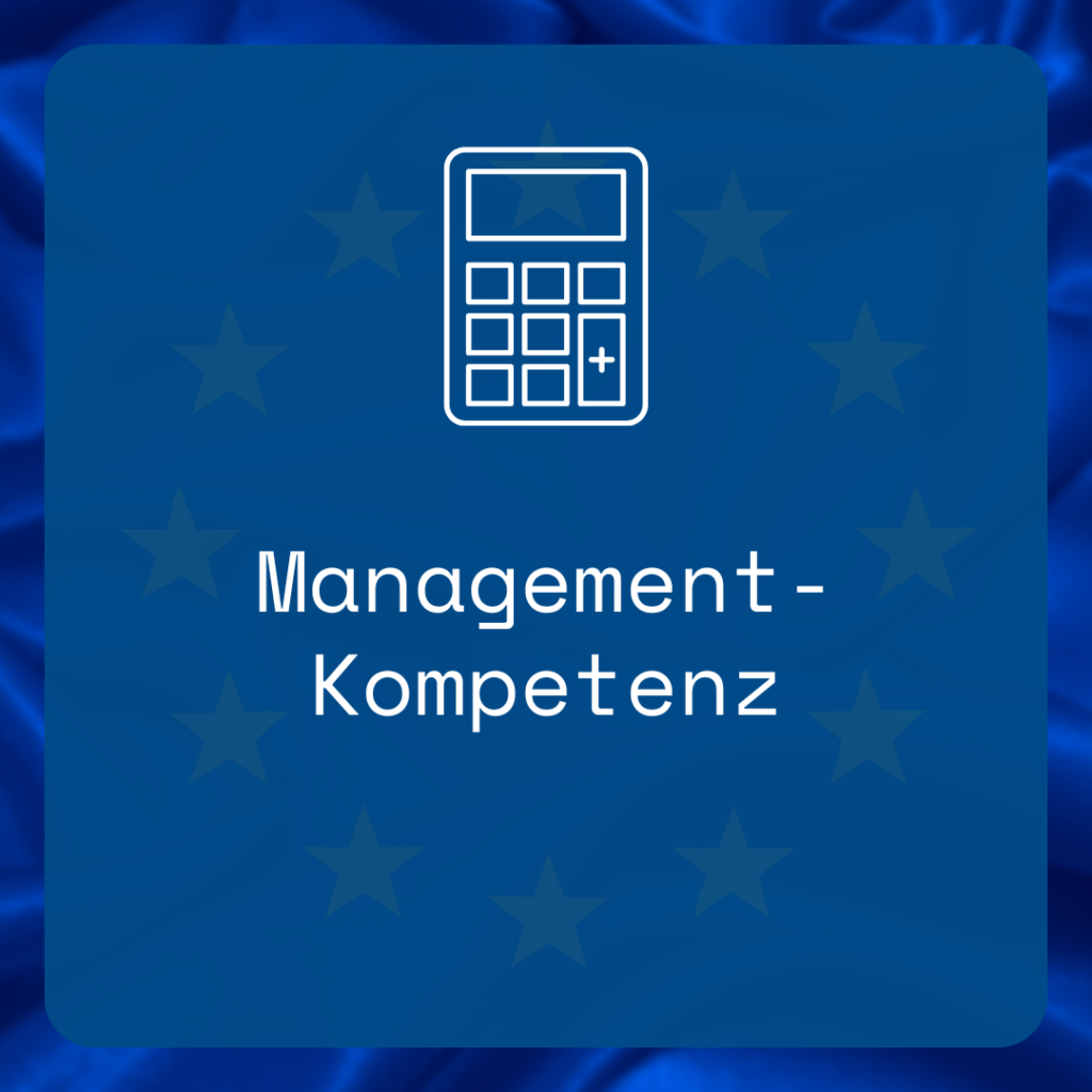 Management-Kompetenz (EBC*L)