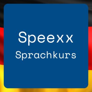 Speexx Sprachkurs Deutsch