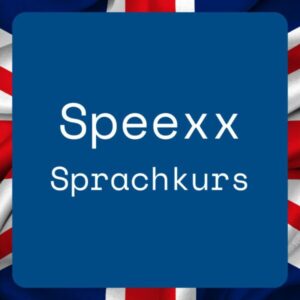 Speexx Sprachkurs Englisch