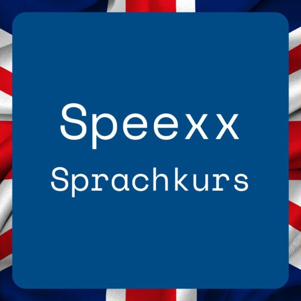 Speexx Sprachkurs Englisch
