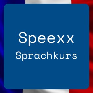 Speexx Sprachkurs Französisch