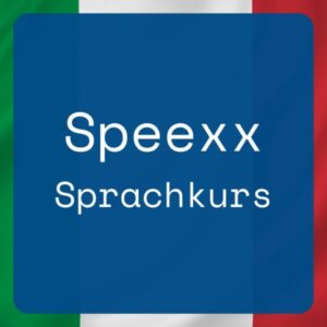 Speexx Sprachkurs Italienisch
