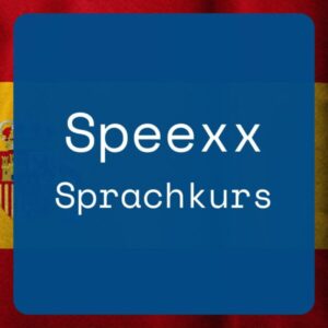 Speexx Sprachkurs Spanisch